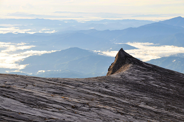 Borneo kinabalu
