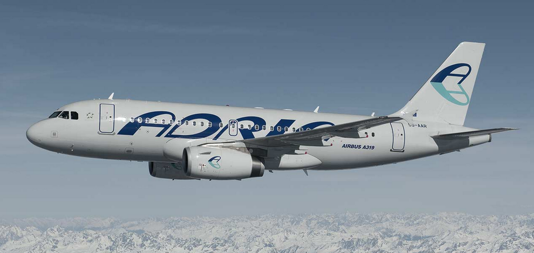 avion adria airways