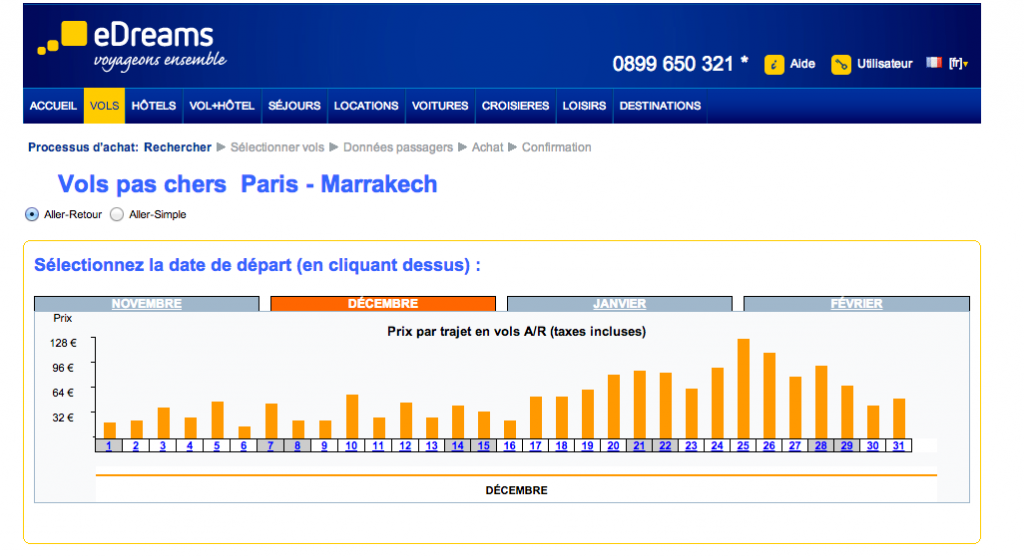 Top 5 des Meilleurs Comparateurs de Vol en Ligne