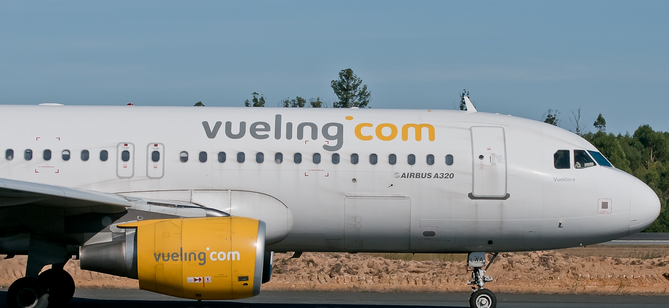 Taille bagage cabine vueling
