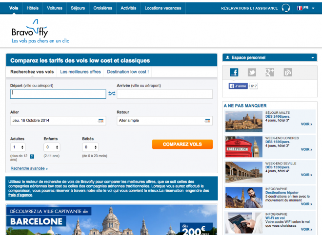 BRAVOFLY : Avis et Commentaires des clients