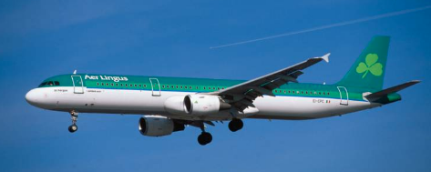 Avion Aer Lingus