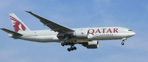 Avion Qatar