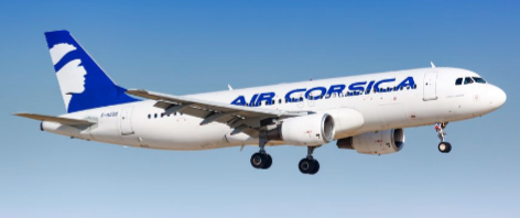 Avion Air Corsica