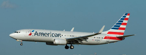 Avion American Airlines