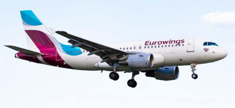 Avion Eurowings