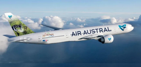 Avion Air Austral