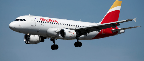 Avion Iberia