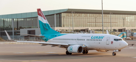 Avion Luxair