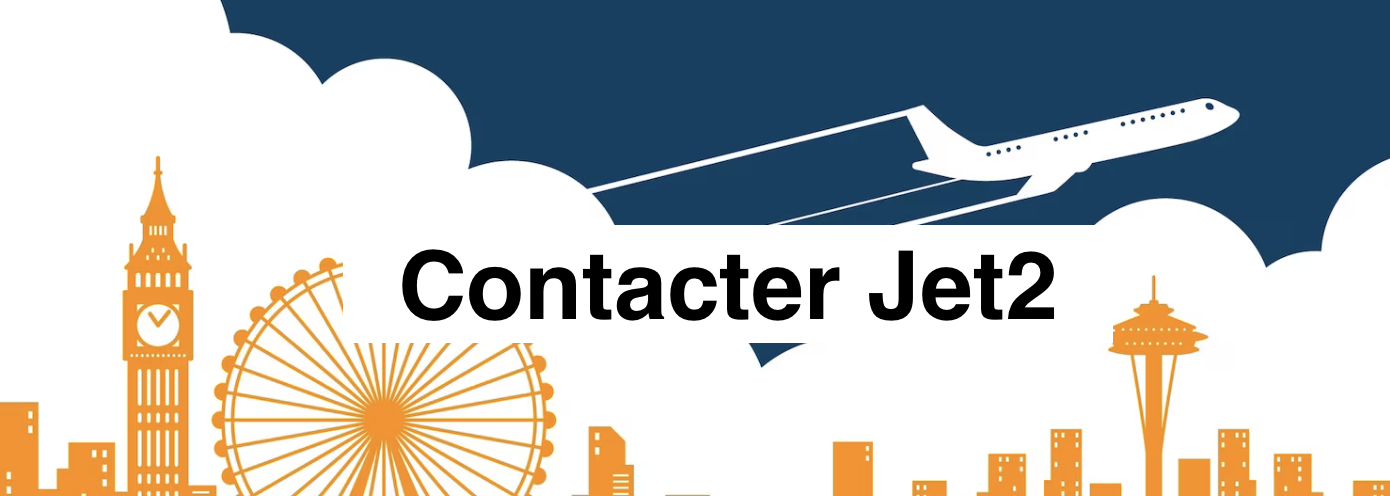 Contacter Jet2