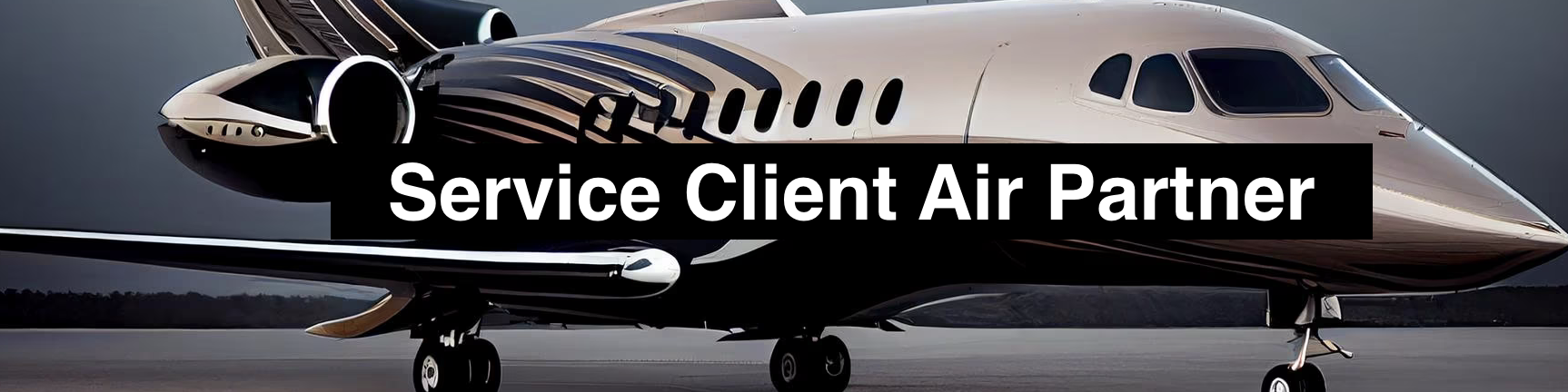 service client Air partner 